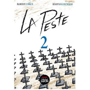 Michel Lafon La peste - Tome 2