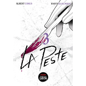 Michel Lafon La peste - Tome 3 pas cher