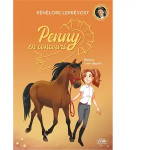 Comparateur de prix : Michel Lafon Penny en concours - Nouvelle édition - Tome 2 Retour case départ broché