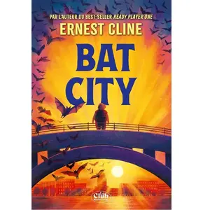Michel Lafon Bat City pas cher