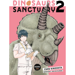 Michel Lafon Dinosaurs Sanctuary - Tome 2