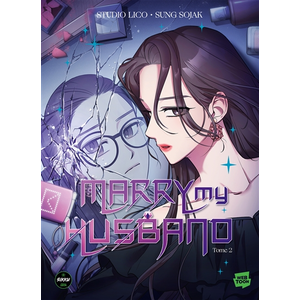 Michel Lafon Marry my husband - Tome 2 pas cher