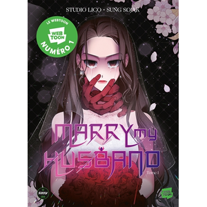 Michel Lafon Marry my husband - Tome 1 pas cher