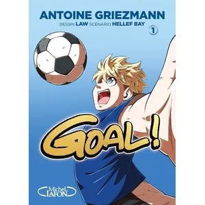 Comparateur de prix : Michel Lafon Goal ! - Nouvelle édition - Tome 1