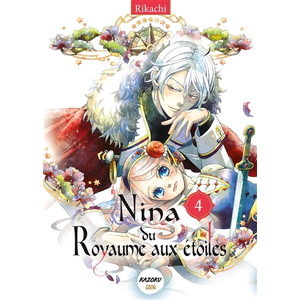 Michel Lafon Nina du royaume aux étoiles - Tome 4 pas cher