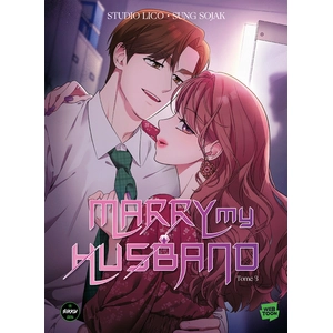 Michel Lafon Marry my Husband - Tome 3 pas cher