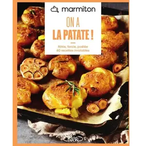 Marmiton - On a la patate ! broché pas cher