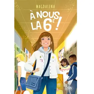 Michel Lafon À nous la 6è broché pas cher