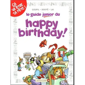 Vents d'Ouest Les Guides Junior - Tome 04