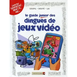 Vents d'Ouest Les Guides Junior - Tome 07