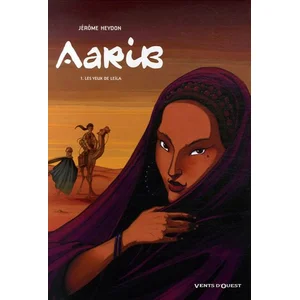Vents d'Ouest Aarib - Tome 01 pas cher