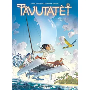 Vents D'ouest Tâvutatèt - Tome 03 pas cher