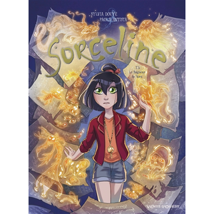 Vents d'Ouest Sorceline - Tome 05 pas cher