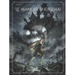 Vents d'Ouest Le Manoir Sheridan - Tome 02 pas cher
