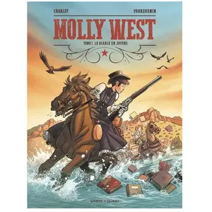 Comparateur de prix : Vents d'Ouest Molly West - Tome 01