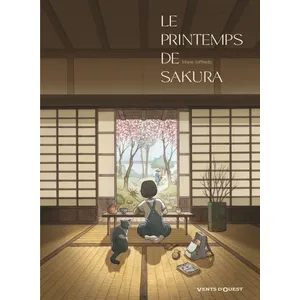 Comparateur de prix : Vents d'Ouest Le Printemps de Sakura
