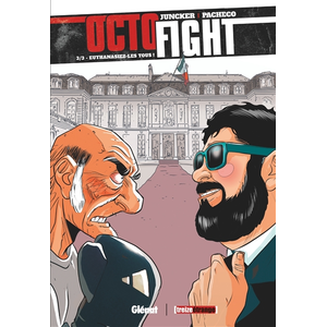 Glénat Octofight - Tome 03 pas cher
