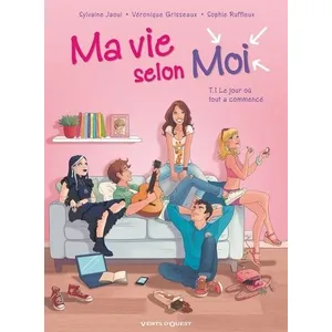 Comparateur de prix : Vents D'ouest Ma vie selon moi - Tome 01