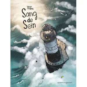 Vents D'ouest Sang de Sein pas cher