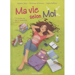 Vents D'ouest Ma vie selon moi - Tome 02 pas cher