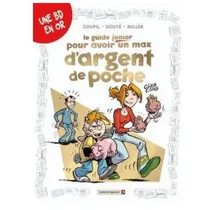 Comparateur de prix : VENTS D'OUEST Le Guide Junior Pour Avoir Un Max D'argent De Poche