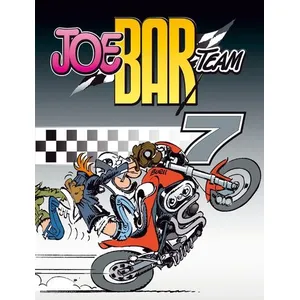 Comparateur de prix : Vents d'Ouest Joe Bar Team Tome 7