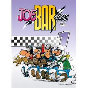 Comparateur de prix : Vents d'Ouest Joe Bar Team - Tome 01
