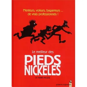 Comparateur de prix : Vents D'ouest Le Meilleur des Pieds Nickelés - Tome 01