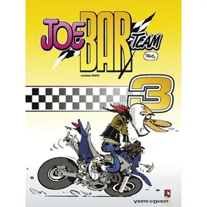 Comparateur de prix : Vents d'Ouest Joe Bar Team - Tome 03