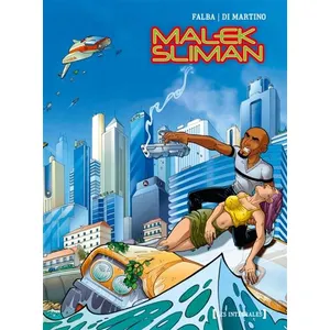 VENTS D'OUEST Malek Sliman pas cher