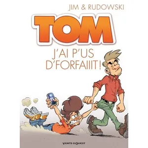 VENTS D'OUEST Tom - Tome 03 Jim (Auteur), Geoffroy Rudowski (Dessinateur) pas cher