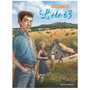 Vents D'ouest L'été 63 Tome 1