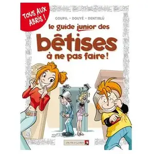 Vents d'Ouest Les Guides Junior - Tome 08 pas cher