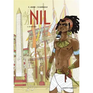 Vents d'Ouest Nil Tome 2 - Le Mastaba pas cher