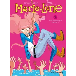 Comparateur de prix : VENTS D'OUEST Marie-Lune Tome 6 - Ne Me Laisse Pas Tomber !