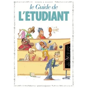 Comparateur de prix : Vents d'Ouest Le Guide De L'étudiant