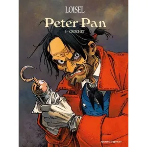 Vents D'ouest Peter Pan Tome 5 - Crochet pas cher