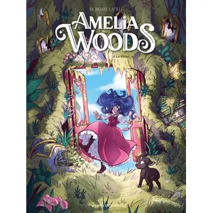 Vents D'ouest Amelia Woods - Tome 04 : Le rituel pas cher