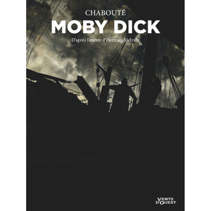 Vents D'ouest Moby Dick - Poche pas cher