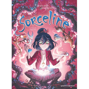 VENTS D'OUEST Sorceline tome 7 pas cher