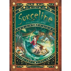 Vents d'Ouest Sorceline - Coffret T01 à 05