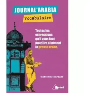 Bréal Journal'Arabia pas cher
