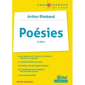 Bréal Poésies pas cher
