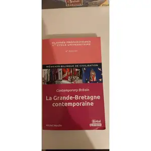 Bréal La Grande-Bretagne contemporaine / Contemporary Britain pas cher