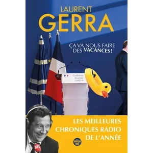 ISBN Ça va nous faire des vacances pas cher