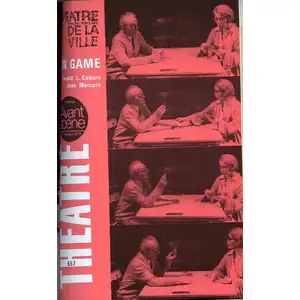 gin game Coburn Dumercure J (Auteur)