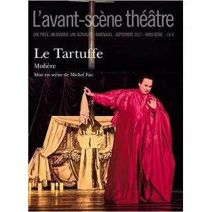 L'avant-Scene Theatre Tartuffe