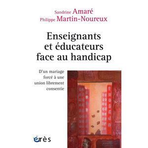 Eres Enseignants et éducateurs face au handicap pas cher