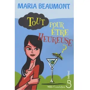 ***Livres*** Tout pour être heureuse ? pas cher