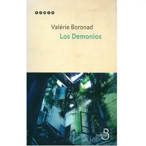 ISBN Los Demonios - Valérie BORONAD pas cher